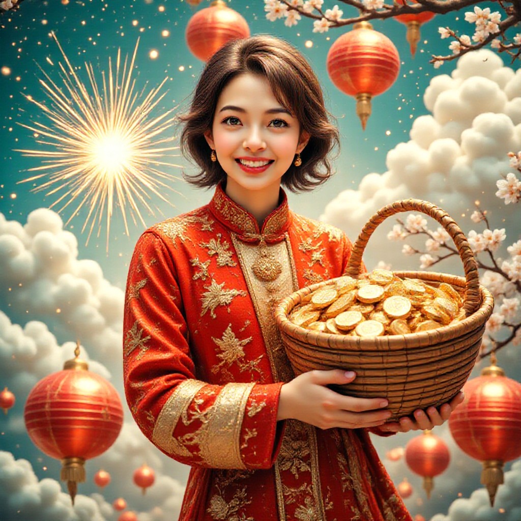 [Video & Music] Getting a Basket of Gold Coins   image