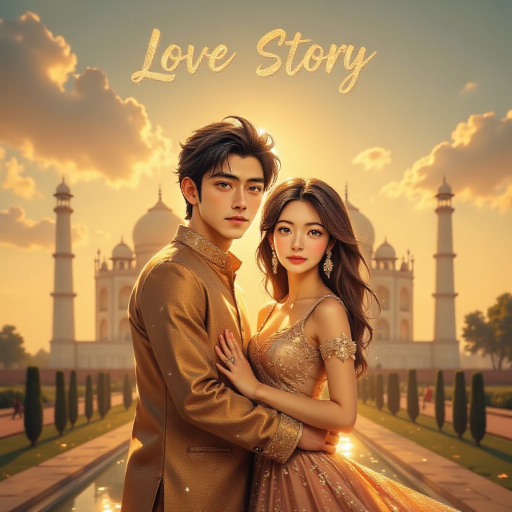 [Video & Music] Across Time, Across Borders - Love Story  image