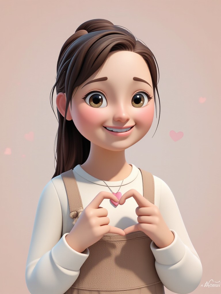 Finger heart (remix) image