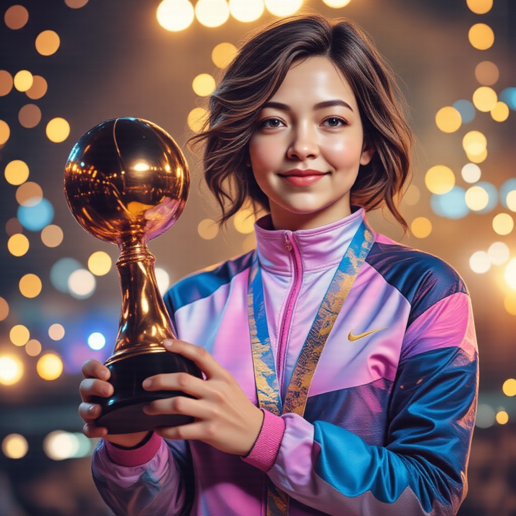 [Video & Music] The Rise of a Champion image