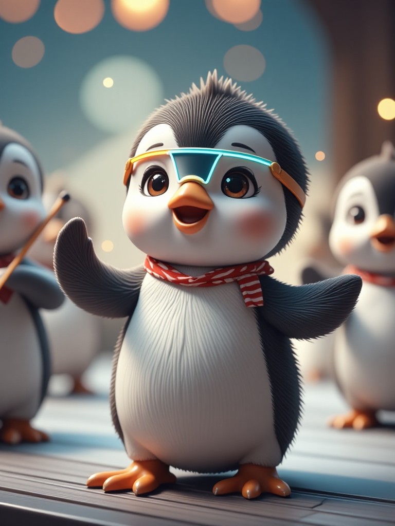 🎤🦊🐱 Anthropomorphic Animal Performance Show | Who is tonight's stage king image