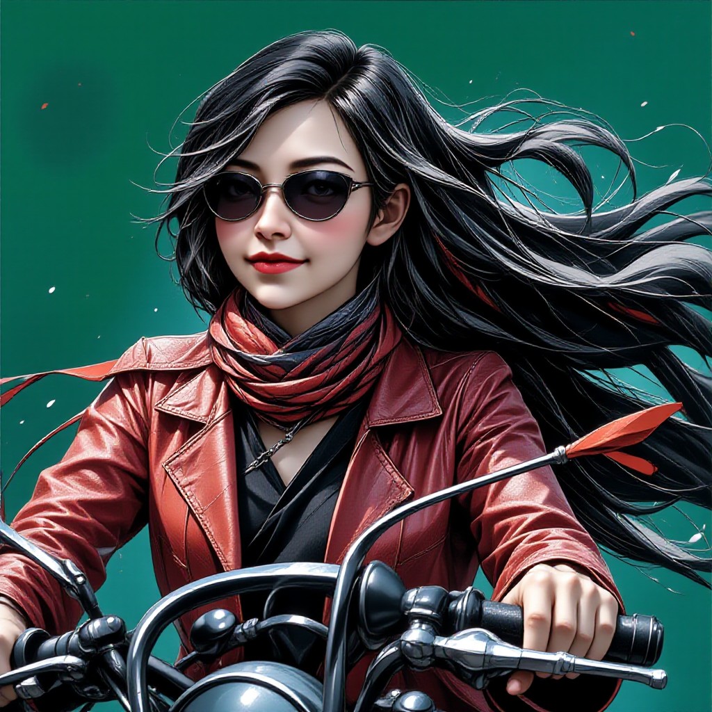 [Video & Music] Ride the Wind, Embrace the Freedom  image