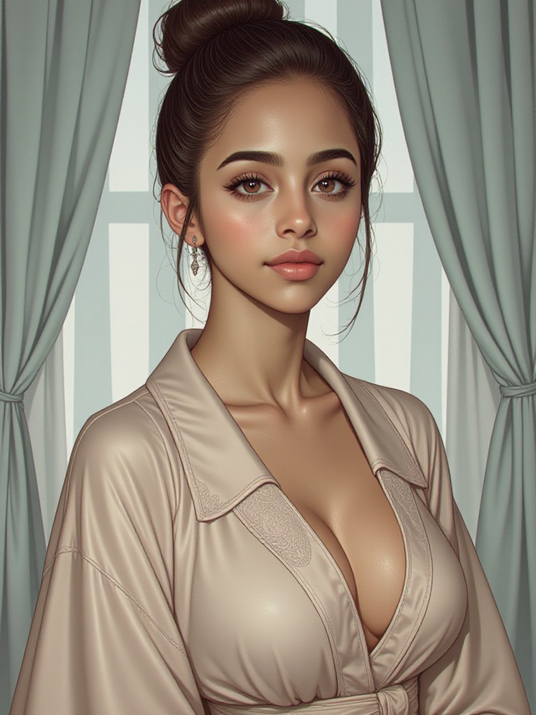 Silken Morning Light image