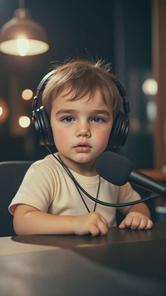Baby Podcast image