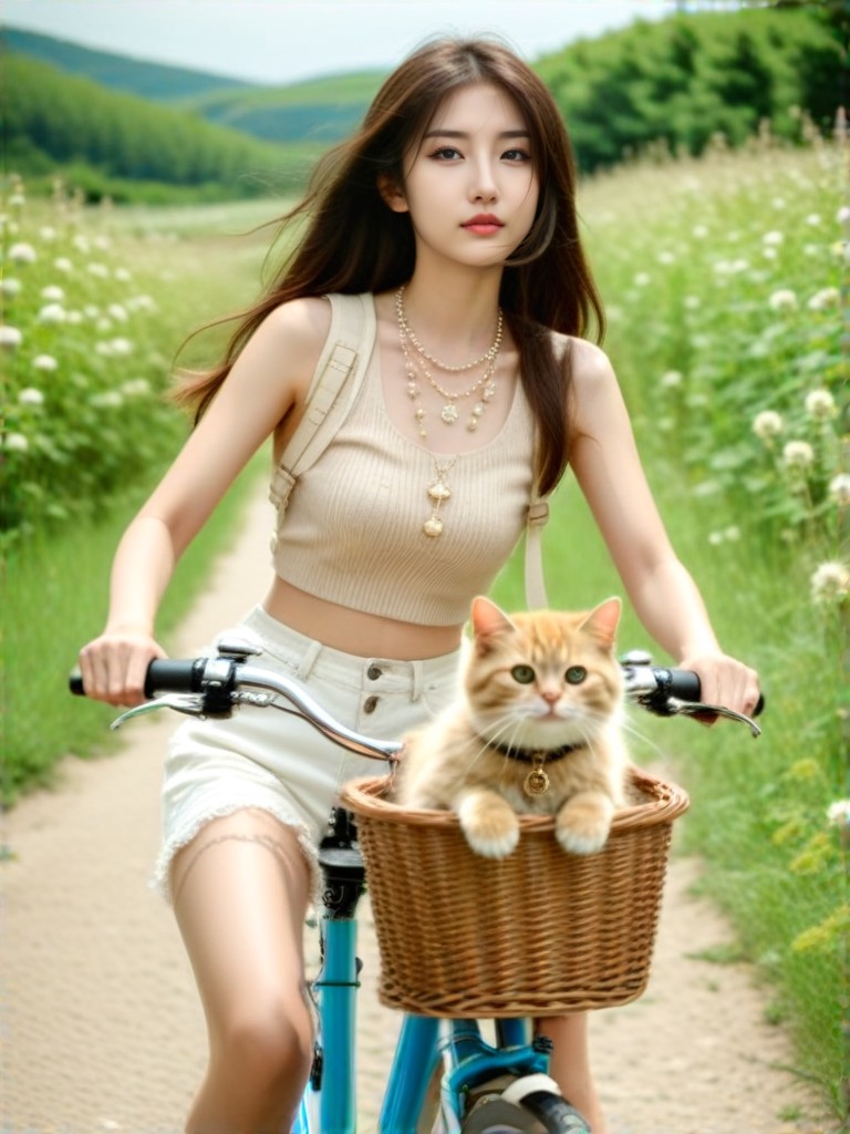 a1.art-generated Bicycle image