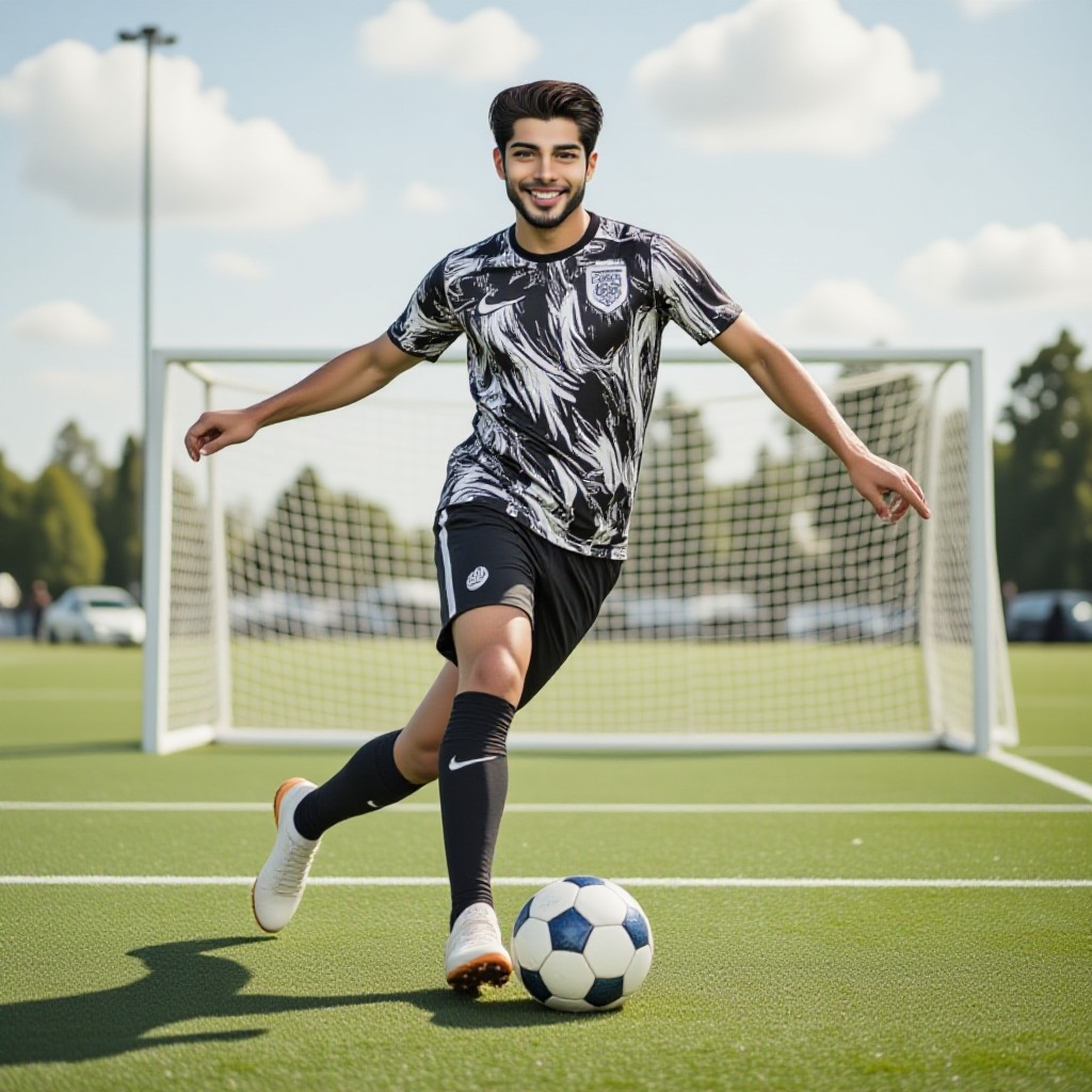 [Video & Music] Playing Football image