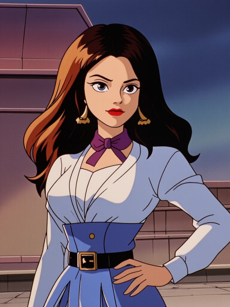 1999 style Illustrious image