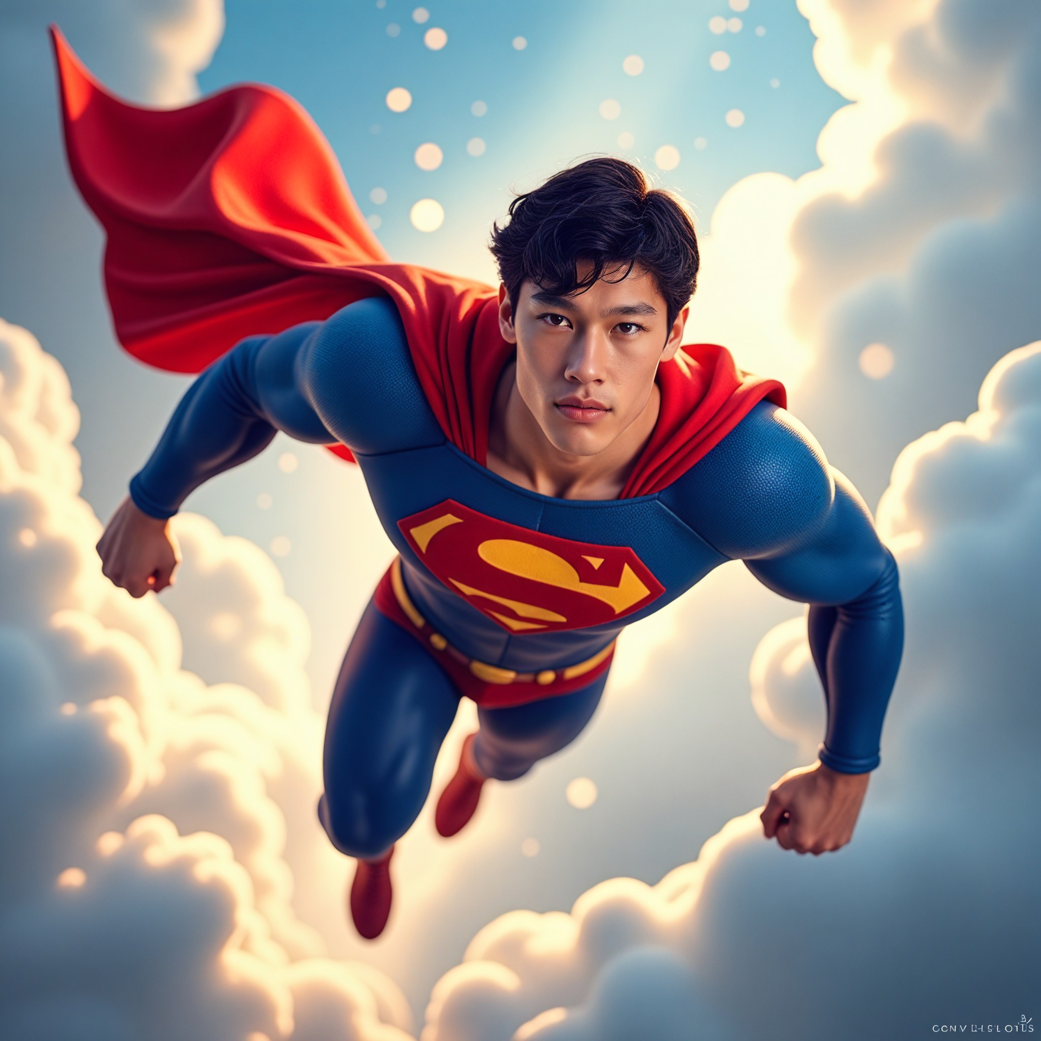 Superman image