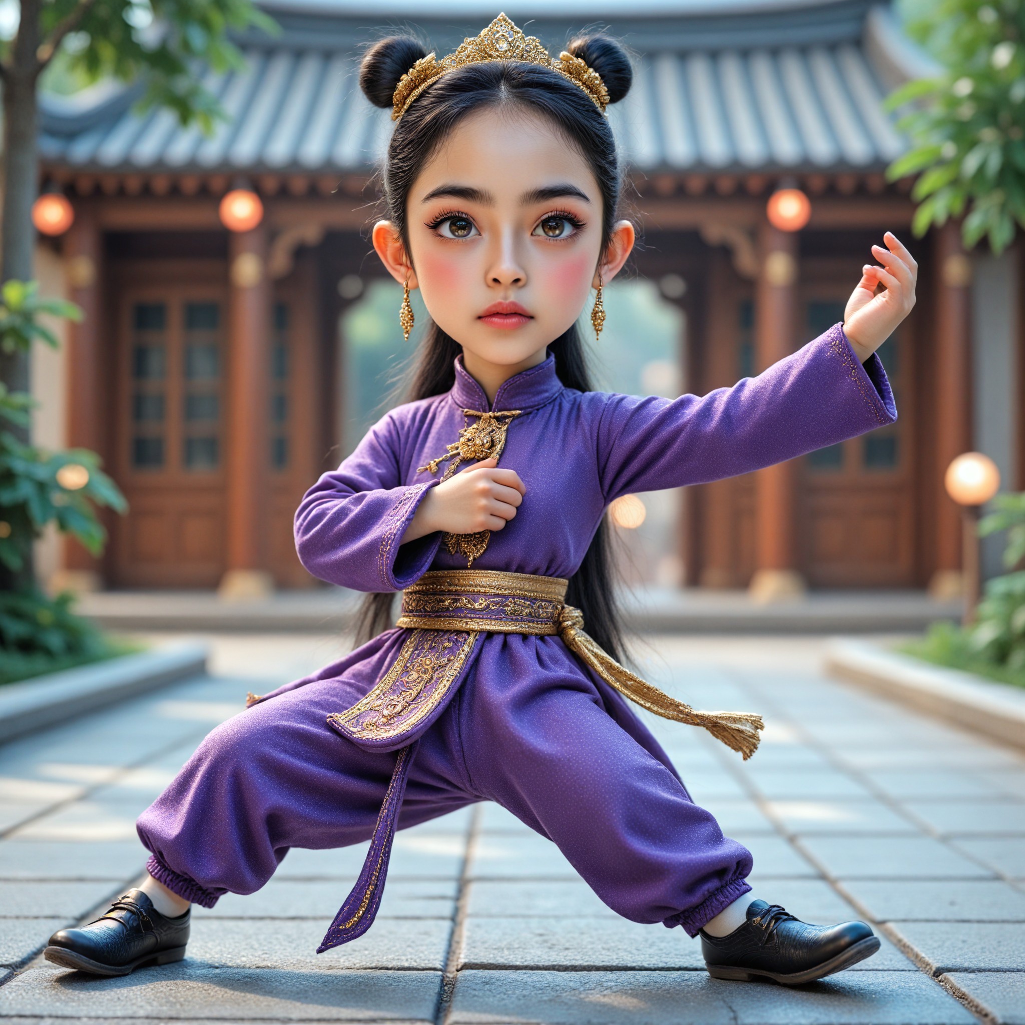 Kung Fu Soul image