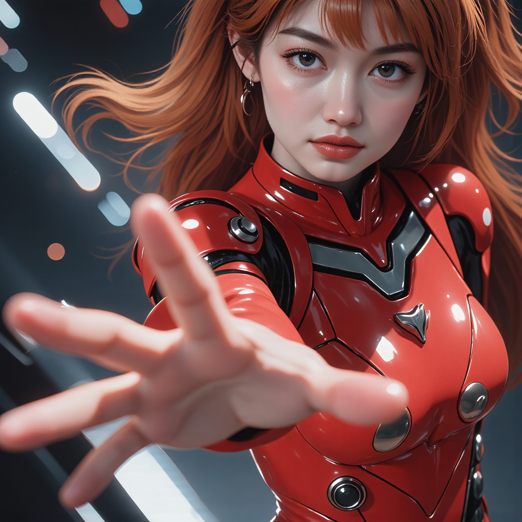 Soryu Asuka Langley image