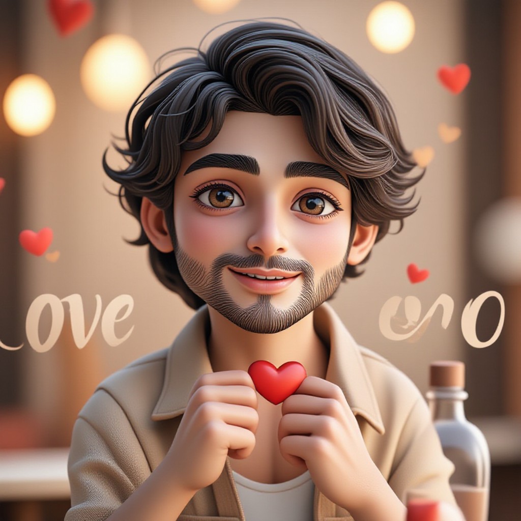 ❤️ love heart image