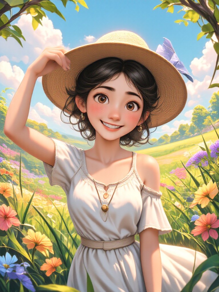 Summer has arrived image