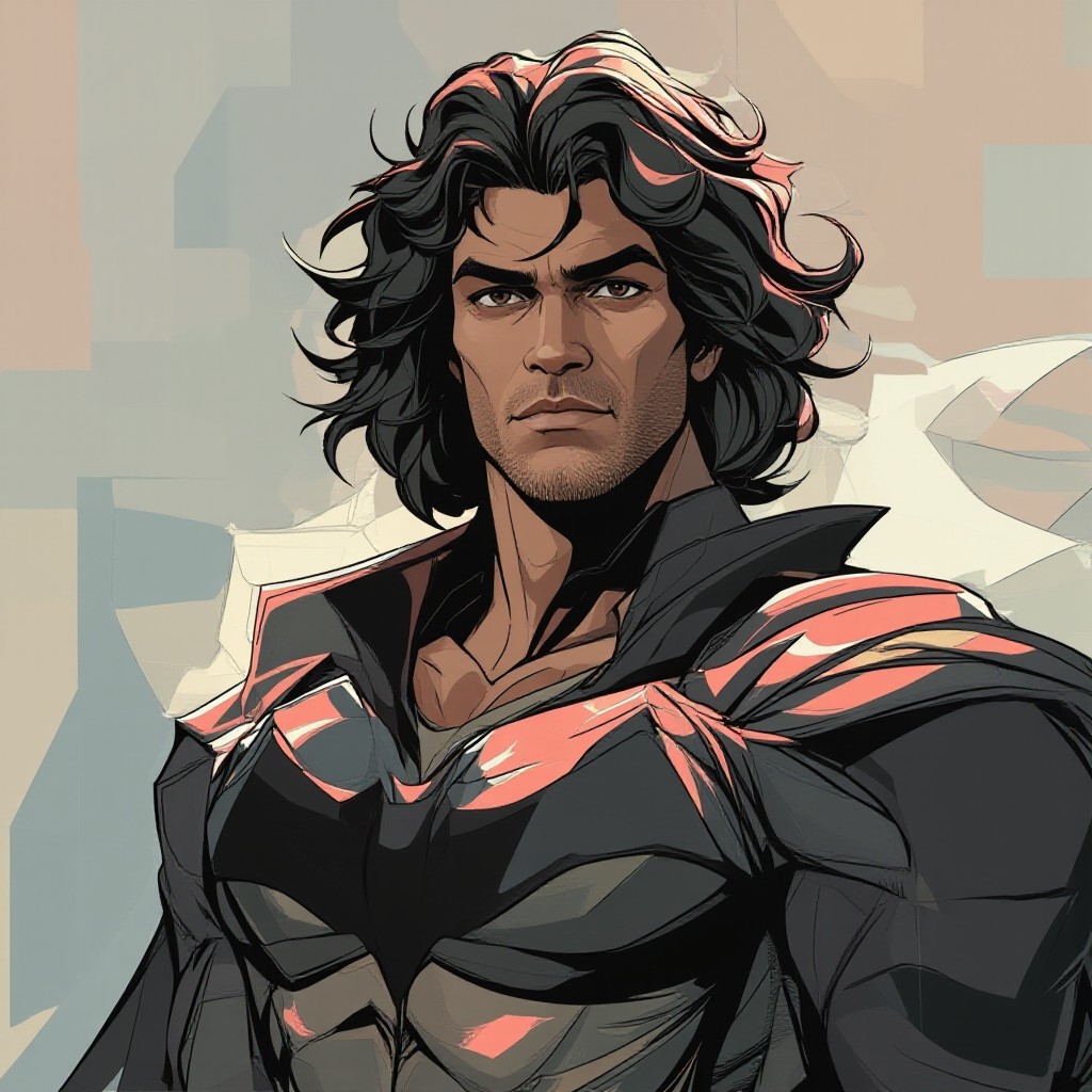 	Marvel Rivals style image