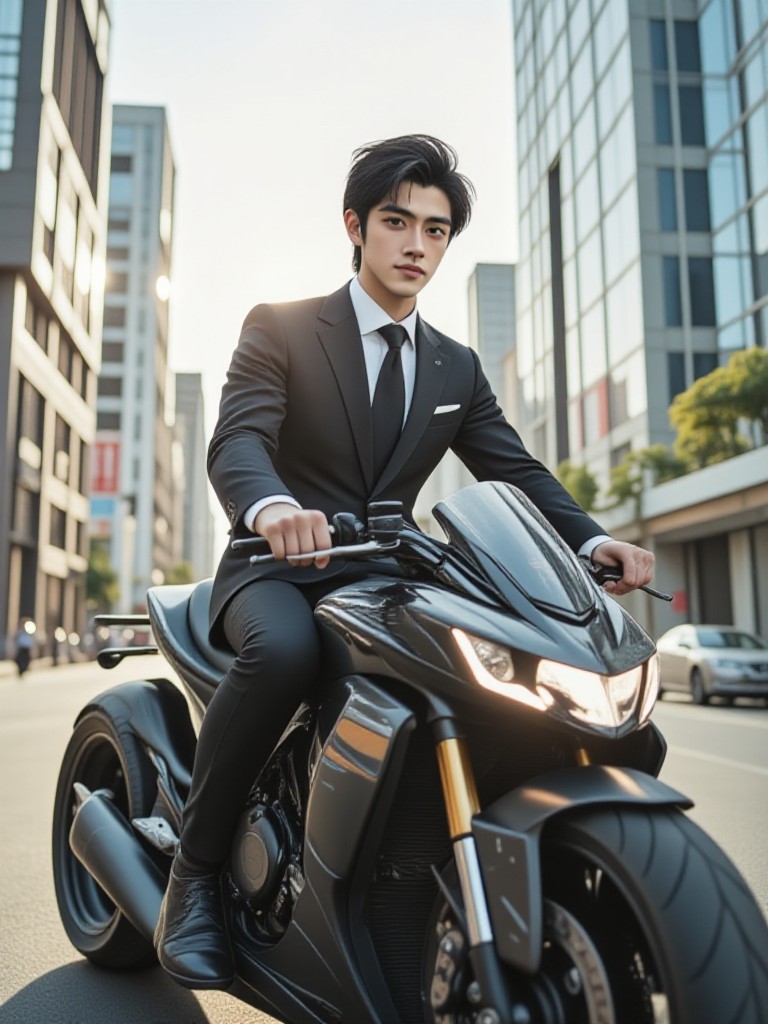 [Video & Music] Riding the Future  image