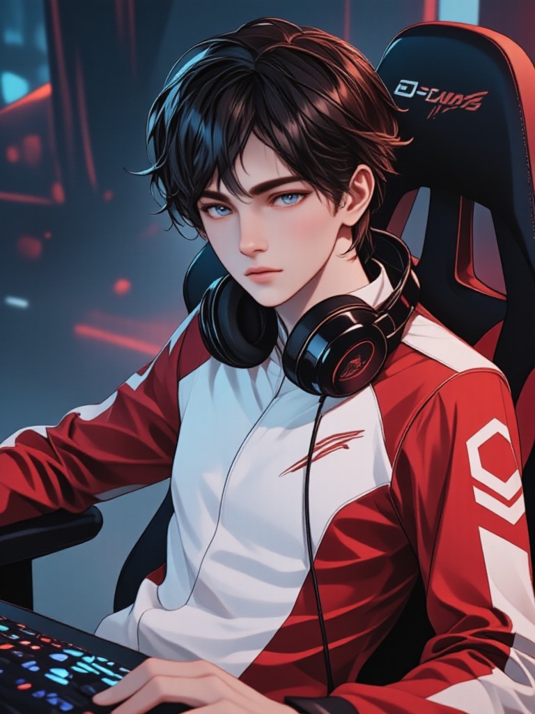 Esports Player image