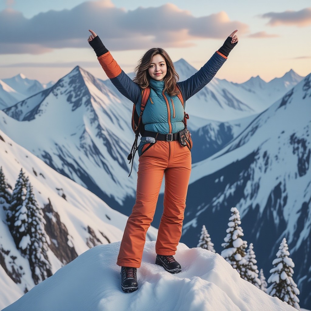 [Video & Music] Cheering in the Alps  image