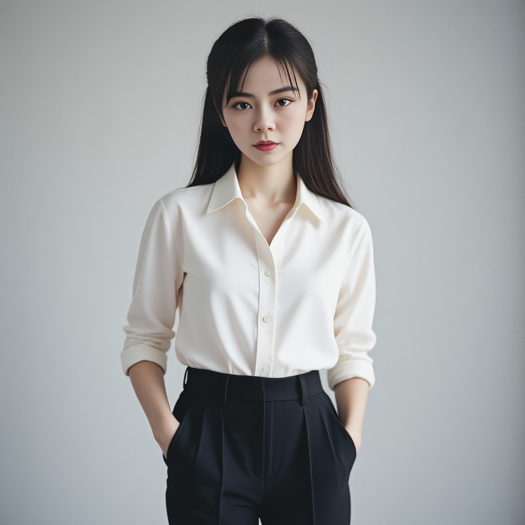 Simplicity and professionalism image