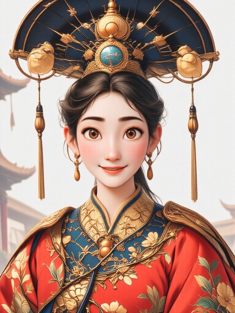 The Legend of Zhen Huan image