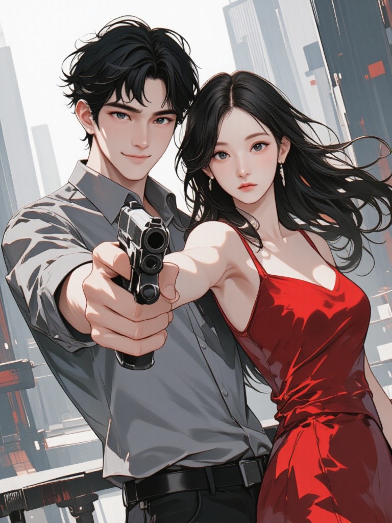 Agent Couple image