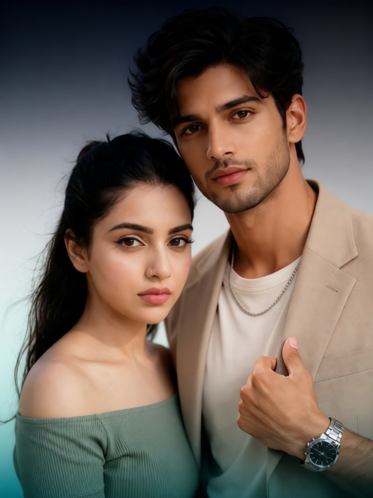 Warm Couple Photo (video) image