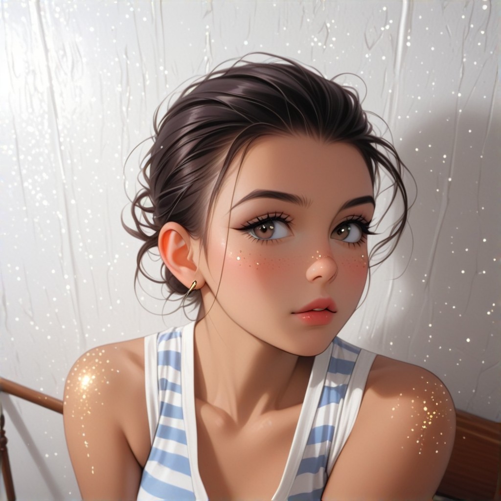 Textured Cartoon Filter丨Group Filter(remix) image