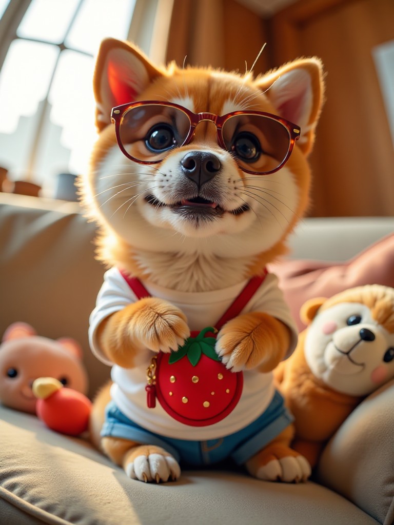 Audio - Your Electronic Pet image