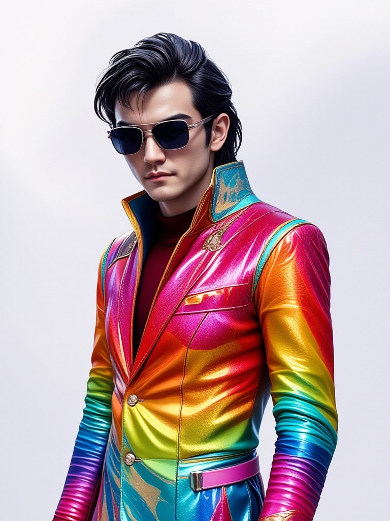 a1.art-generated Rainbow image