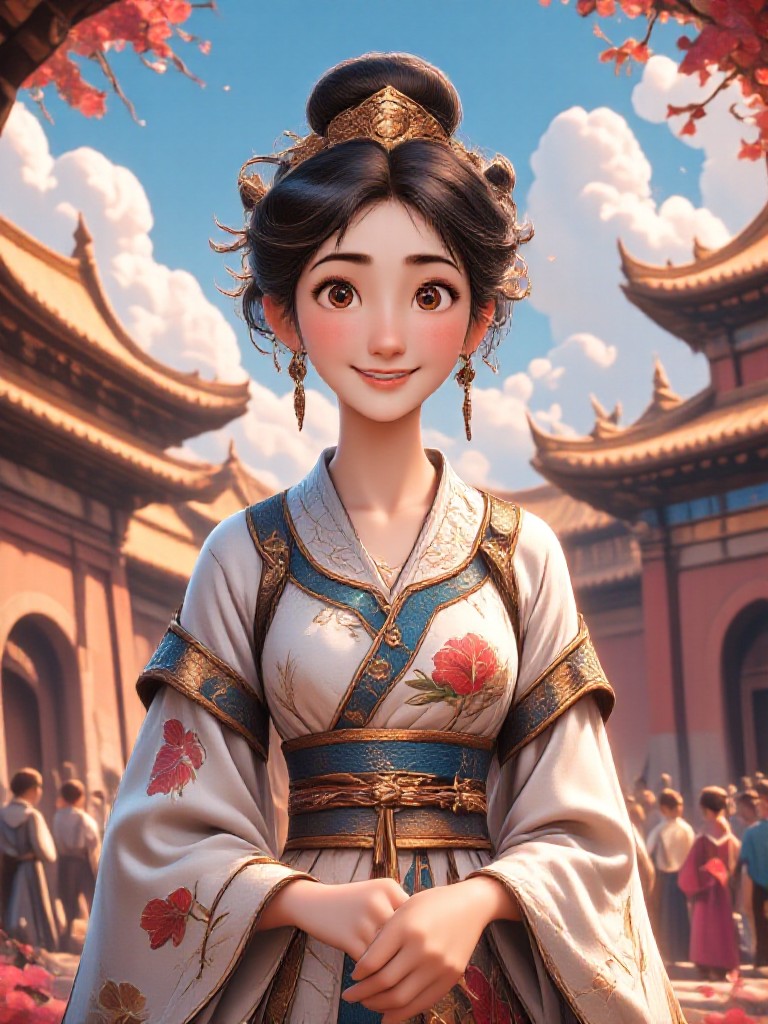 the Imperial Palace image