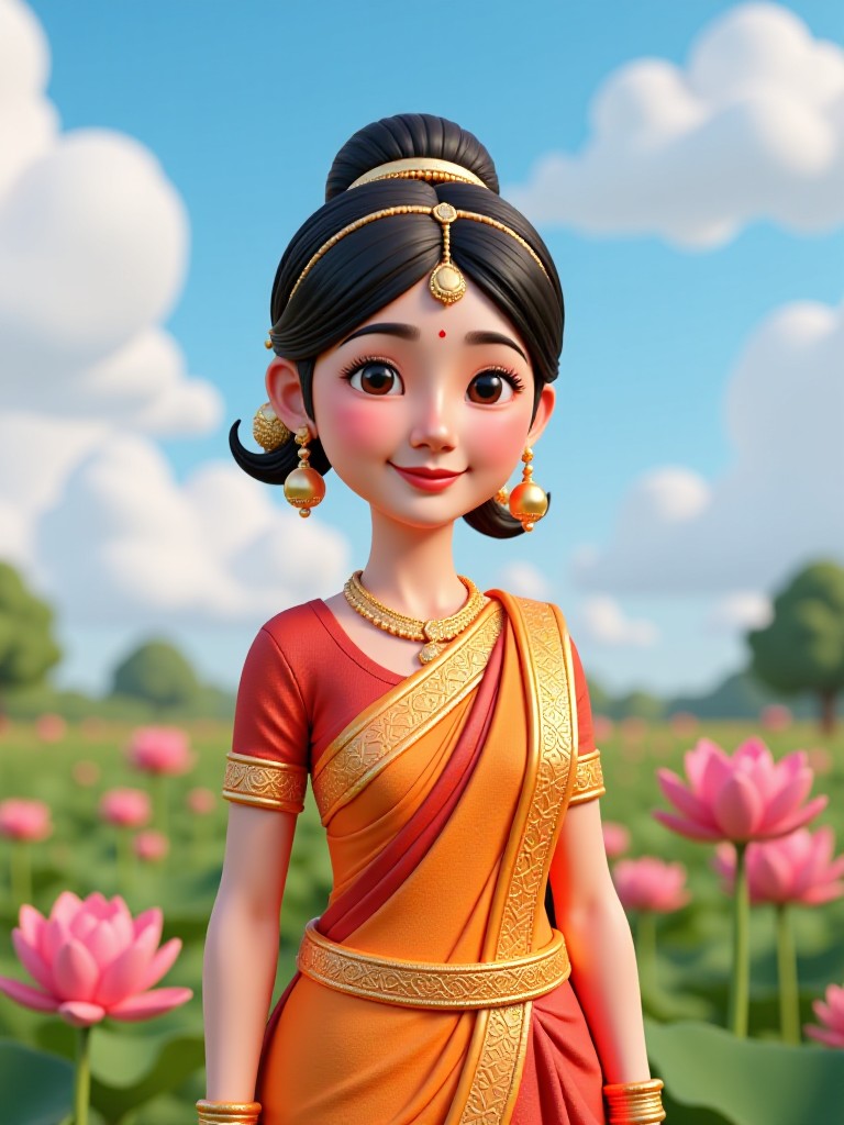 a1.art-generated Sari Baluse Remove image