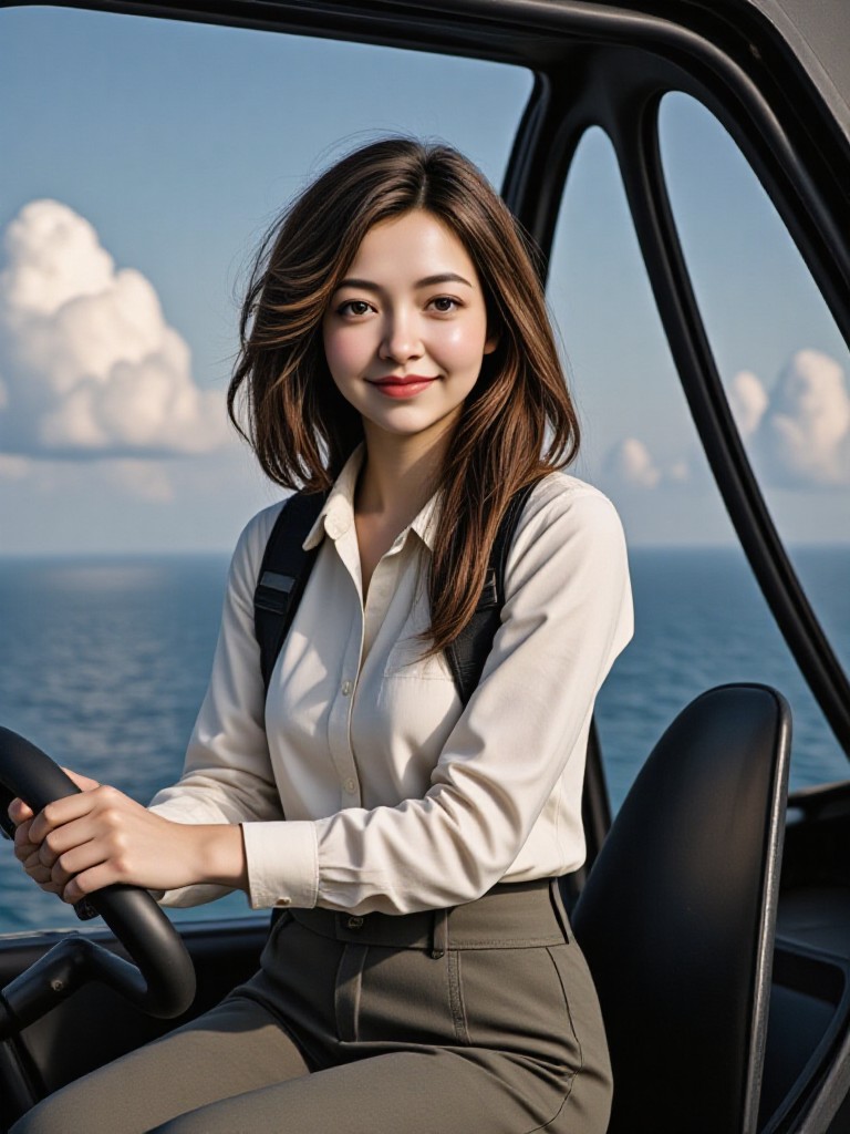 [Video] Enjoy the Holiday over the Ocean image