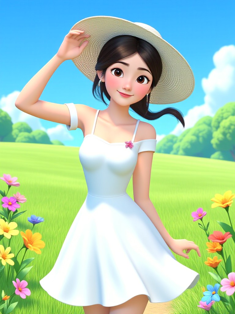 a1.art-generated Pixar Style image