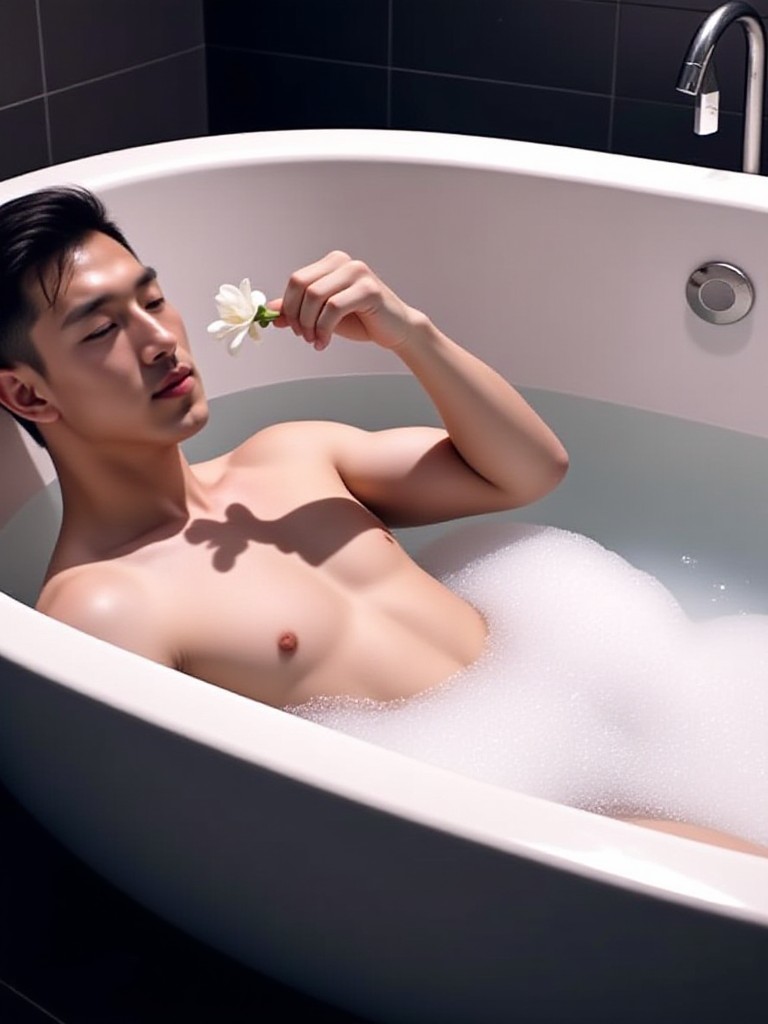 Bathtub bubble(remix) image