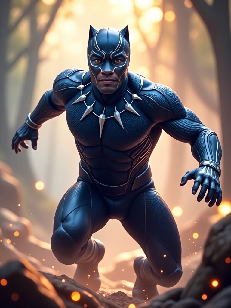 Black Panther(remix) image