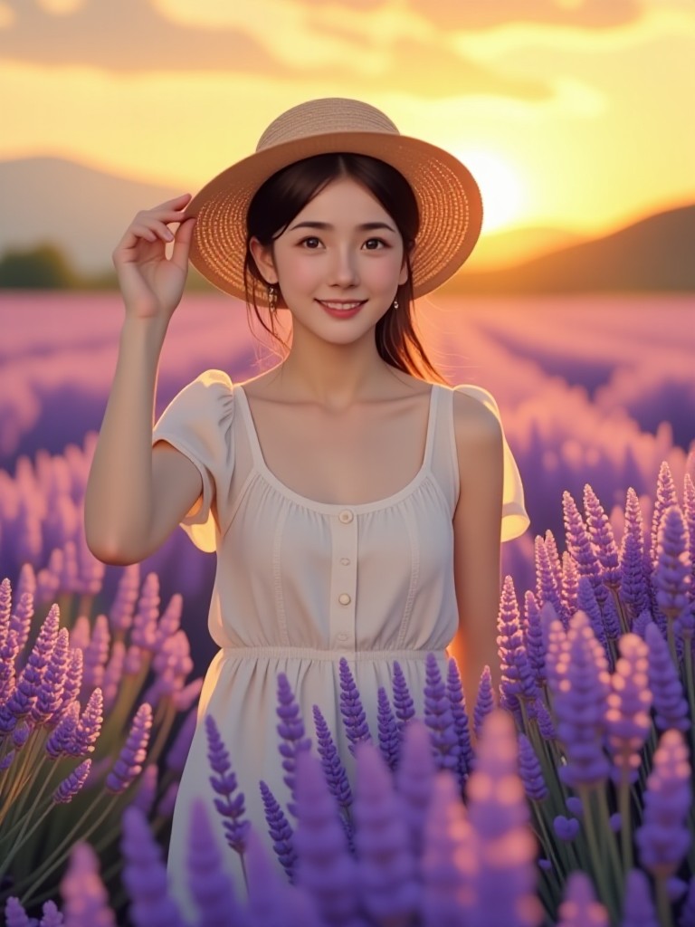 Lavender image