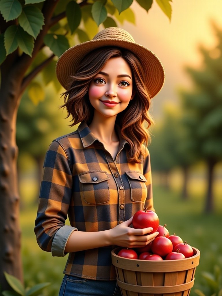 [Video & Music] Enjoy Eating the Fresh Apple image