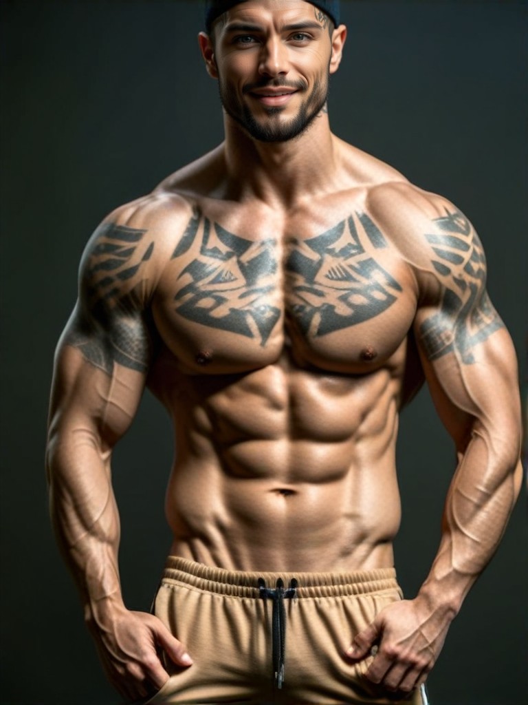 a1.art-generated Shake Your Body image