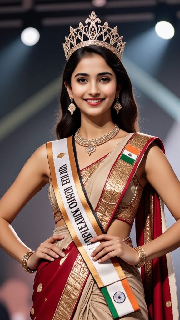 World Beauty Champion image