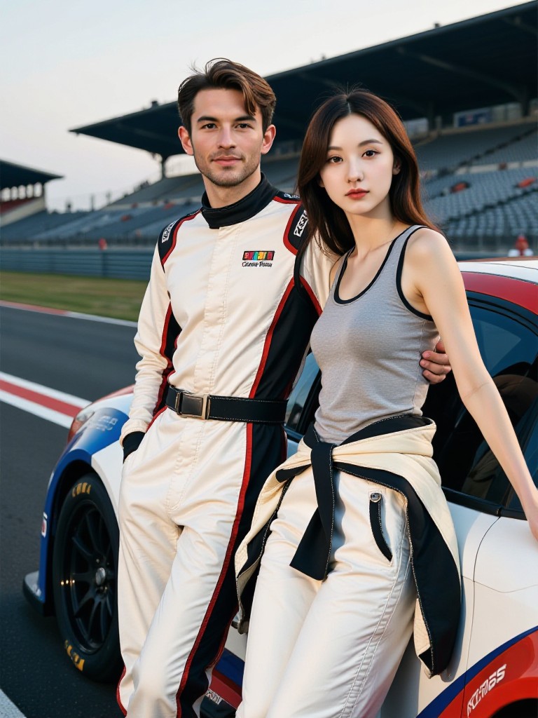 Racing Couple P2 image