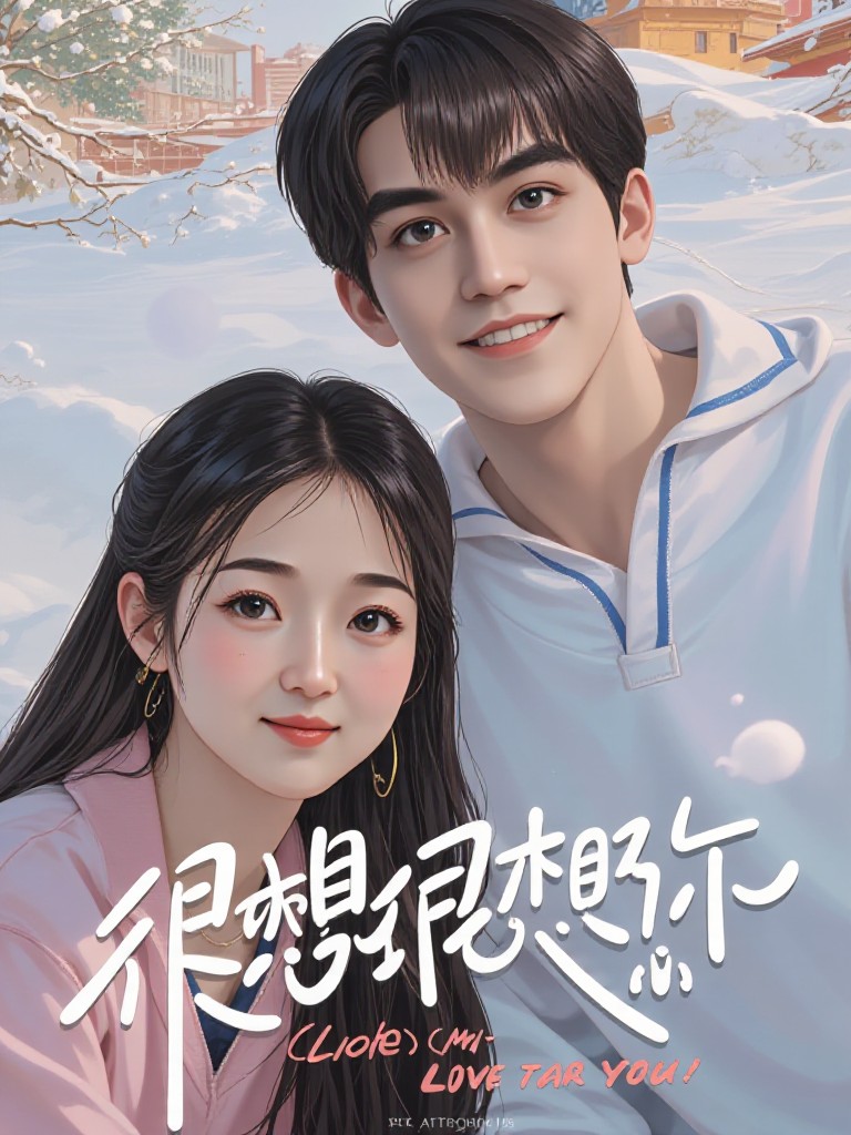 Drama Poster Series/I Miss You So Much image