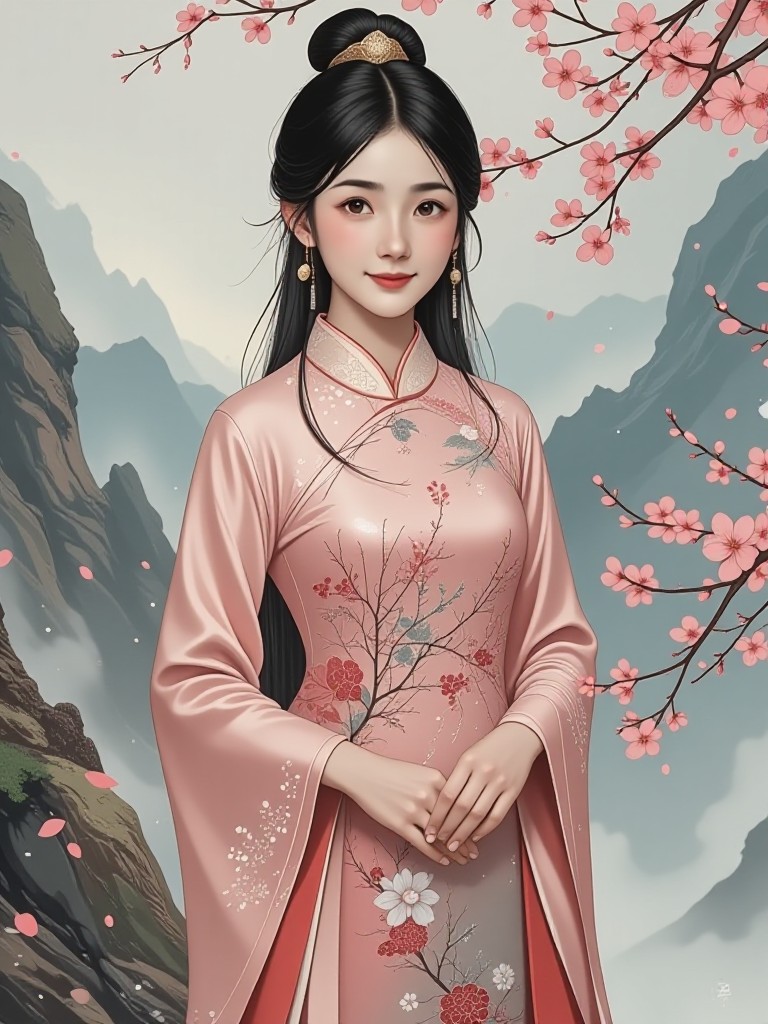 cheongsam image