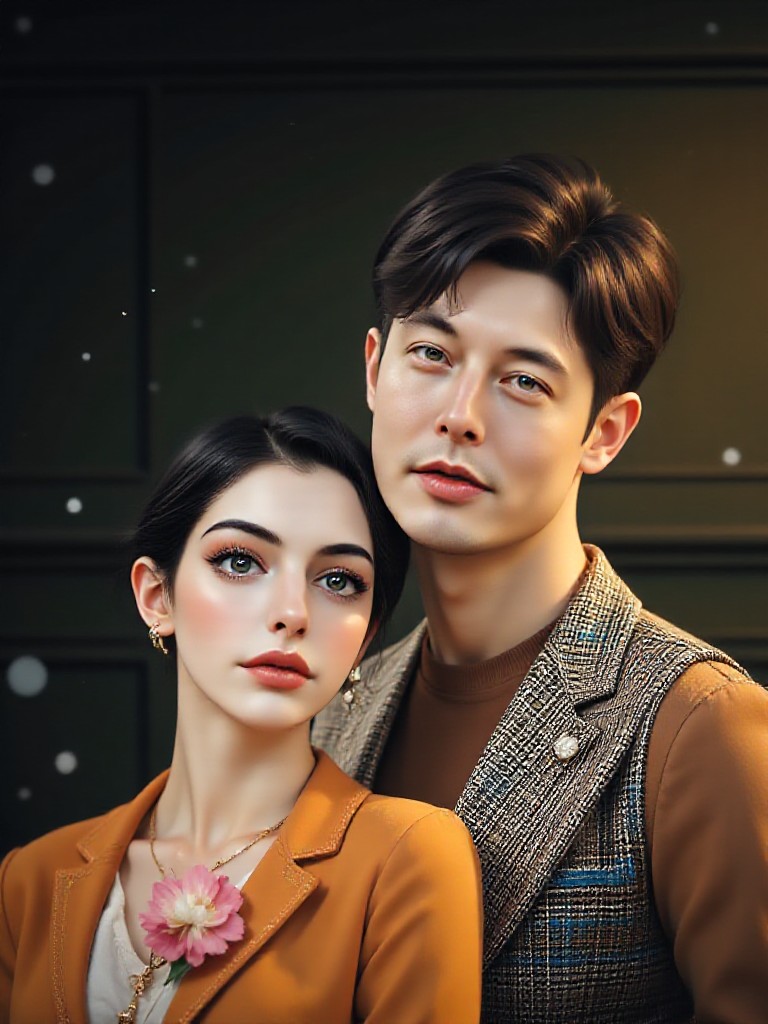 Drama Poster Series/Hello, Miss image