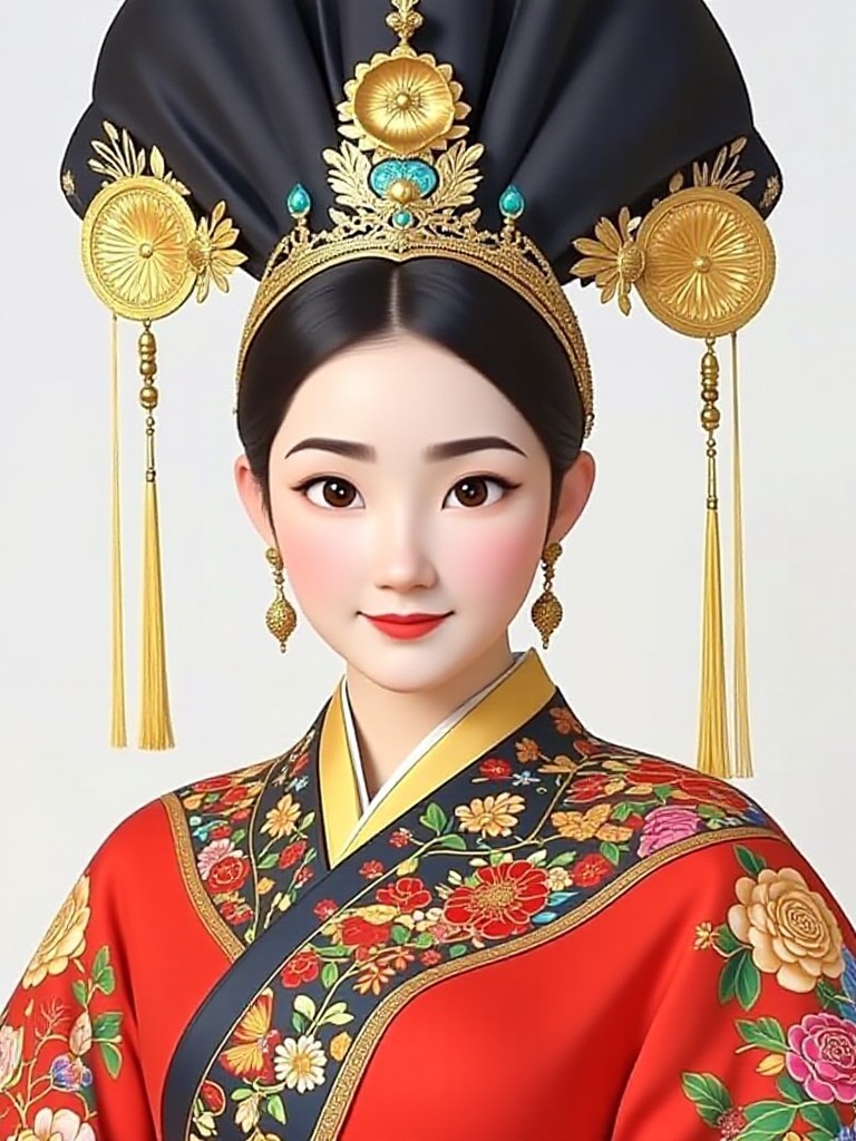 Pixar's Legend of Zhen Huan image