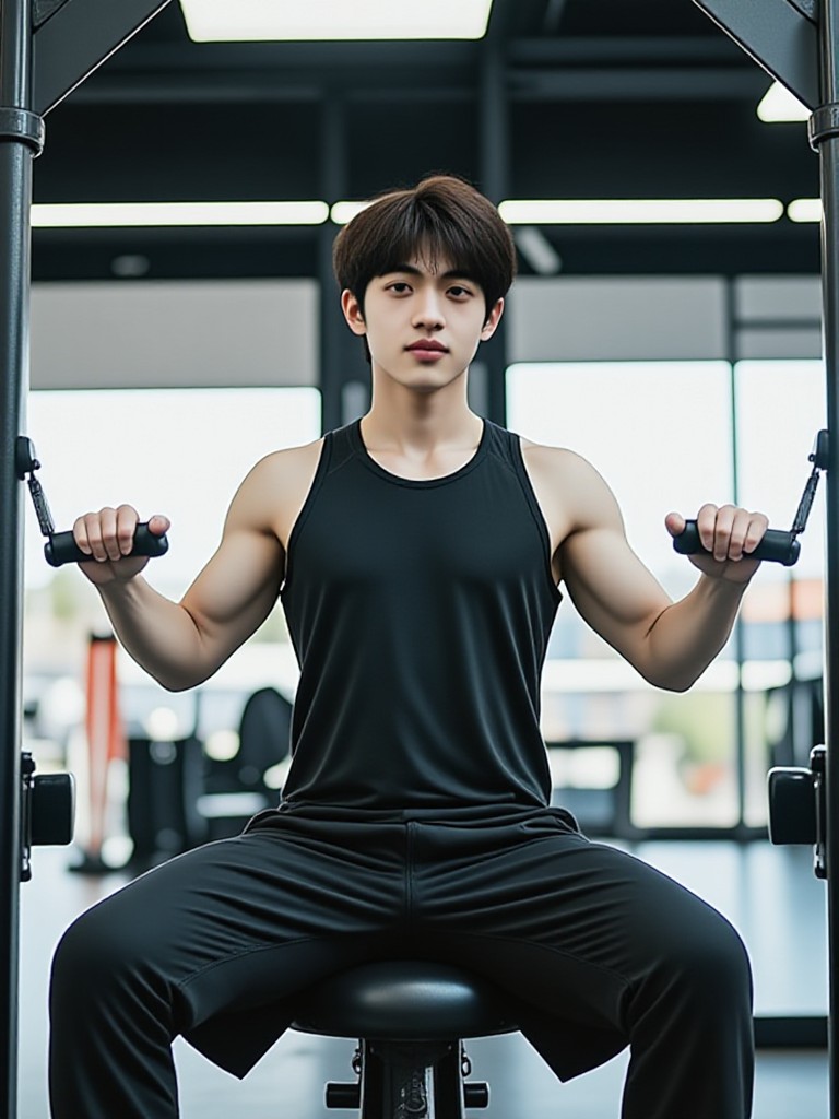  High-low pull trainer image