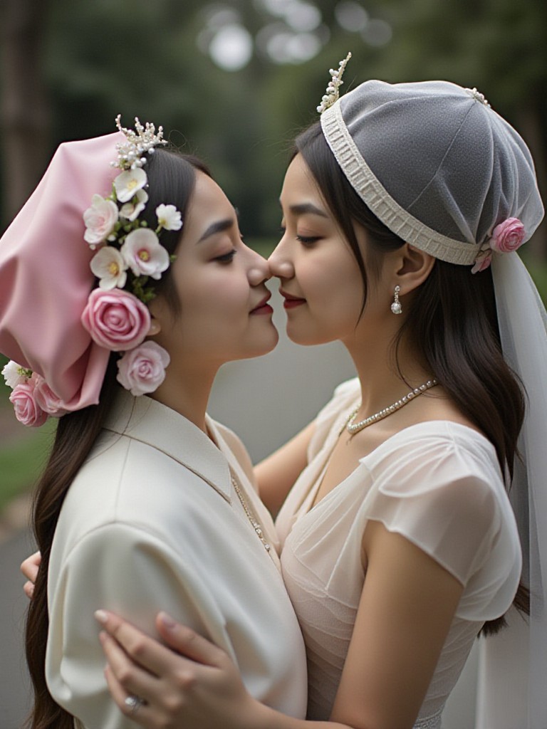 a1.art-generated Kissing image