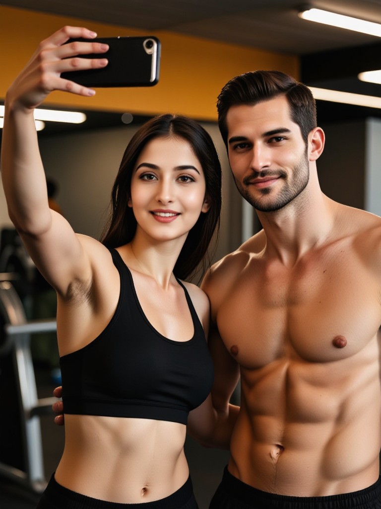 Exercise makes people happy P2 image