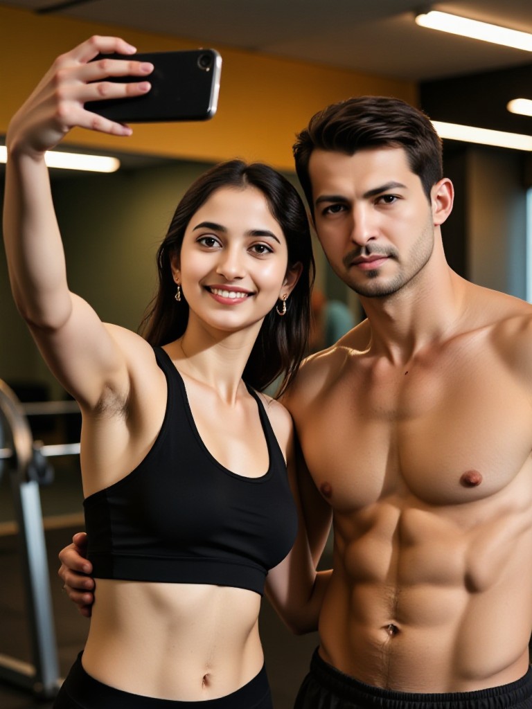 Exercise makes people happy - v2 image