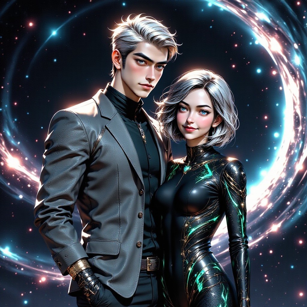 [Video & Music] The Celestial Dance image