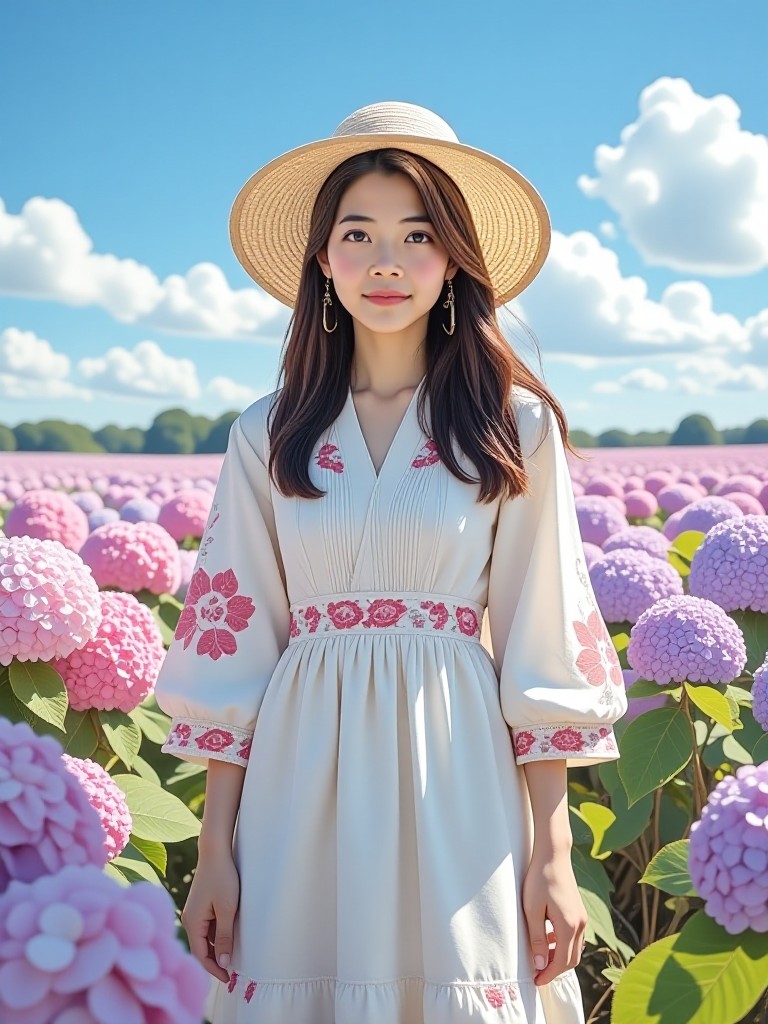 Lavender field, jeans, doremon (remix) image