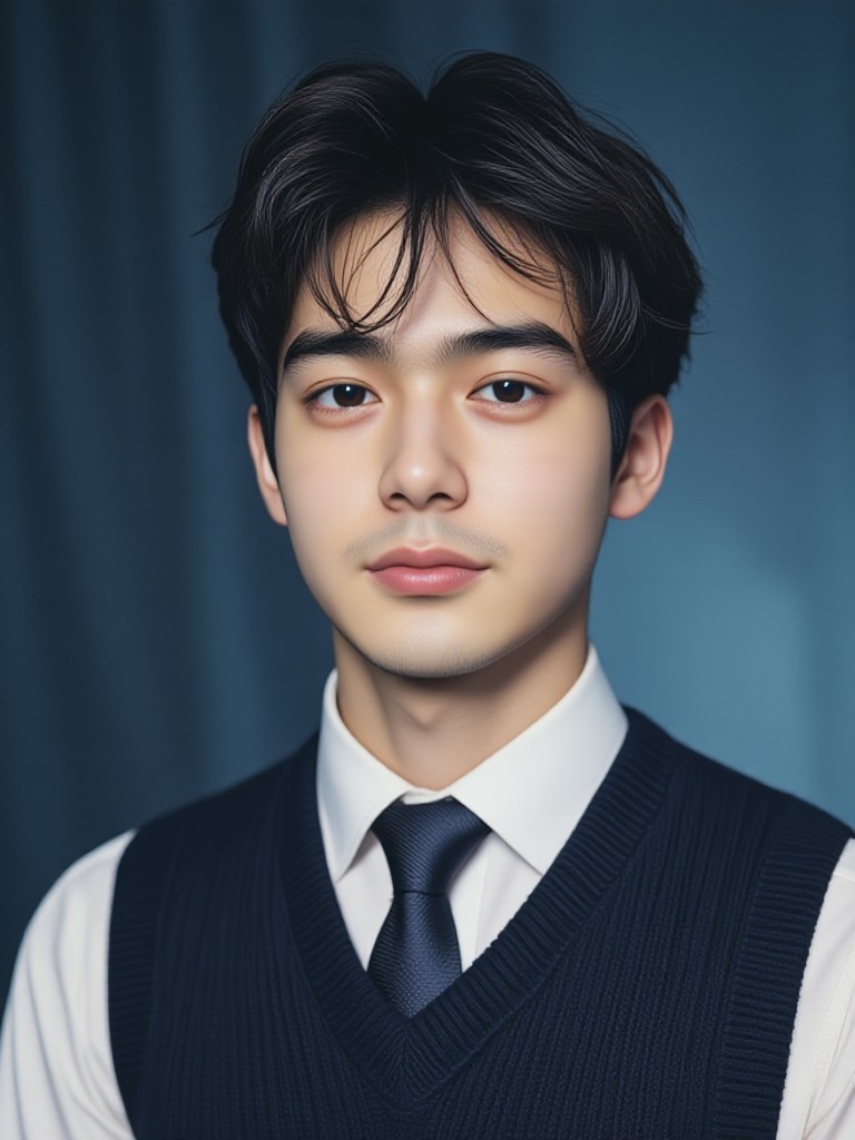 Student ID Photo image