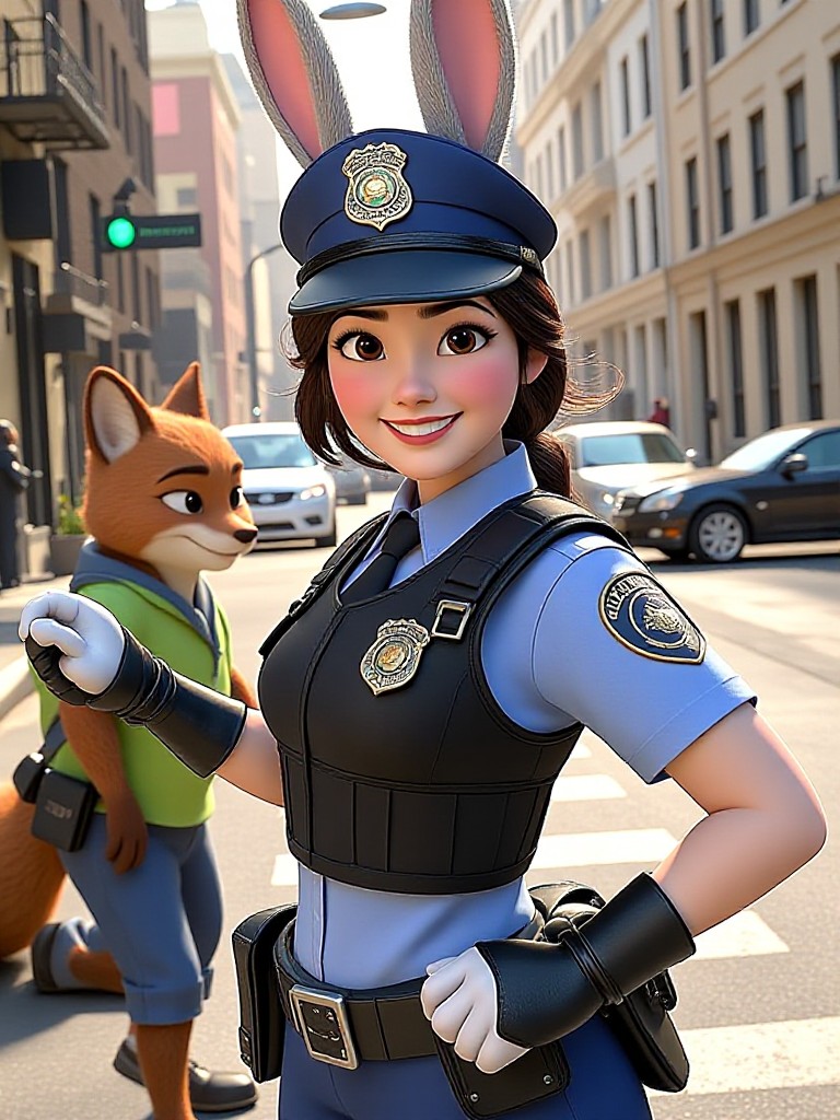 Officer Judy Rabbit image